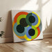Riproduzione del dipinto Disques - Robert Delaunay