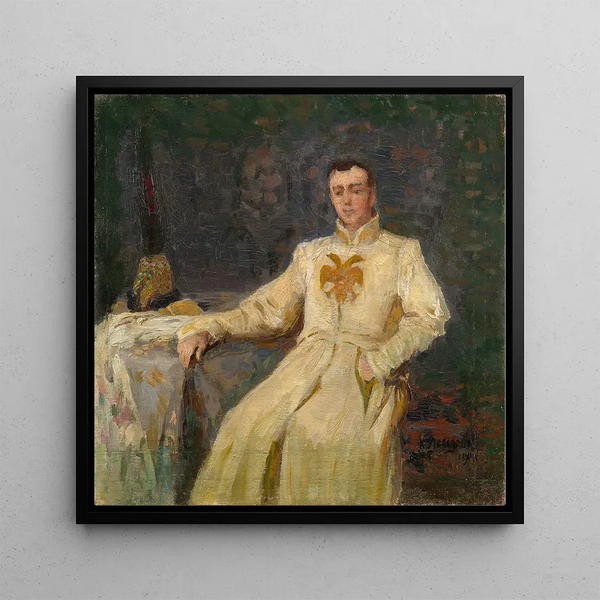 Dmitri l'imposteur I - Klavdy Vasilyevich Lebedev
