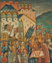 La festa dell'ortodossia - Dmitri Semenovich Stelletsky — vista dell’opera