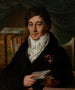 Ritratto di Alexandre Stakhiev - Dmitry Levitsky — vista dell’opera