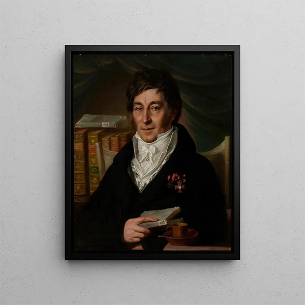 Dmitry Levitsky - Portrait of Alexander Stakhiev.webp