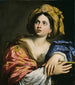 Una Sibilla - Domenichino — vista dell’opera