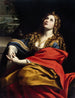 Santa Maria Maddalena - Domenichino — vista dell’opera