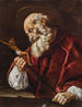 San Gerolamo - Domenico Fetti — vista dell’opera