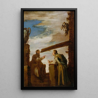Domenico Fetti - The Parable of the Mote and the Beam.webp