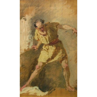 Domenico Morelli - The Gladiator.webp