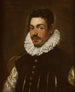 Ritratto di un gentiluomo - Domenico Tintoretto — vista dell’opera