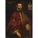 Ritratto di un senatore veneziano, possibilmente Marc Antonio Correr - Domenico Tintoretto — vista dell’opera