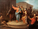 Monnaie de César - Domingos Sequeira — vista dell’opera