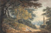 Vista in un viale vicino a Hampstead - Dominic Michael Serres — vista dell’opera