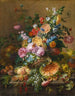 Fiori - Dominicus Gottfried Waerdigh — vista dell’opera