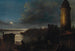 Le Bosphore au clair de lune - Dominik Kottula — vista dell’opera