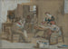 Alla più bella Studio per un dipinto - Dominik Skutecký — vista dell’opera