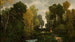 Foresta a Fontainebleau - Dominique Adolphe Grenet de Joigny — vista dell’opera