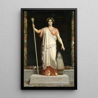 Dominique Louis Papety - La Rpublique.webp