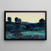 Dopo la luce - Donald Shaw MacLaughlan — quadro incorniciato alla parete