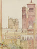 Tetti di Chicago vicino a Allerton House - Donald Shaw MacLaughlan — vista dell’opera