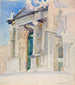 La Salute Venezia - Donald Shaw MacLaughlan — vista dell’opera