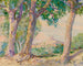 Paesaggio d'Italia - Donald Shaw MacLaughlan — vista dell’opera