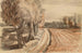 Paesaggio con salici - Donald Shaw MacLaughlan — vista dell’opera