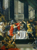 di Alessandro il Grande minacciato dal suo padre - Donato Creti — vista dell’opera