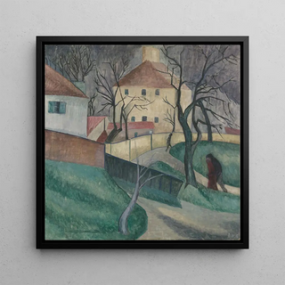 Freschezza d'autunno - Dora Bromberger