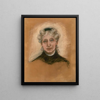 Dora Wheeler Keith - Harriet Elizabeth Beecher Stowe.webp