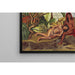 Riproduzione del dipinto Dos Desnudos nel Bosco (La Terra Stessa) - Frida Kahlo