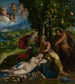 scena mitologica - Dosso Dossi — vista dell’opera