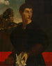 Ritratto di un giovane uomo - Dosso Dossi — vista dell’opera