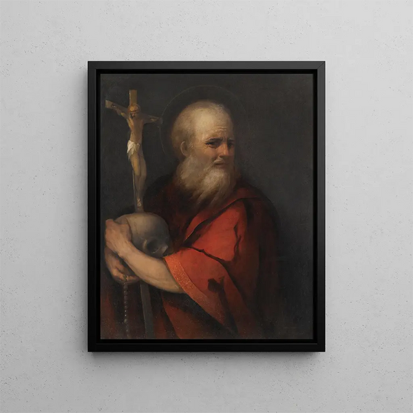 Dosso Dossi - Saint Jerome.webp