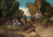 Gli Tre Epoche dell'umanità - Dosso Dossi — vista dell’opera