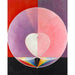Riproduzione del dipinto Doves No. 2 - Hilma af Klint