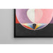 Riproduzione del dipinto Doves No. 2 - Hilma af Klint