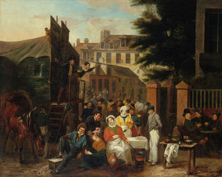 Dsir Adelade Charles Maignen de SainteMarie - Parade foraine.webp