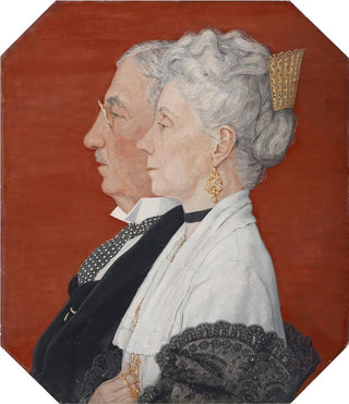 Durr Friedley - Mr and Mrs H H Friedley.webp