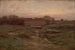 Paesaggio con pecore nella valle - Dwight William Tryon — vista dell’opera