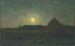 Chiaro di luna - Dwight William Tryon — vista dell’opera