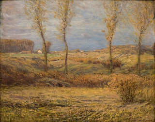 Dwight William Tryon - November Morning.webp