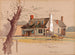 Ufficio postale di Williamsburg - Dwight Williams — vista dell’opera