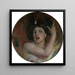 Dynamite - Ernst Josephson — quadro incorniciato alla parete
