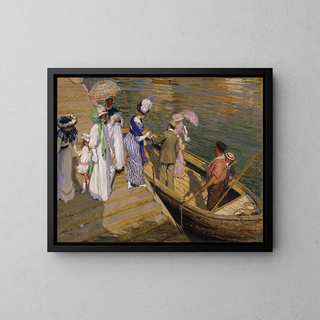 E Phillips Fox - The ferry.webp