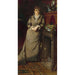 Harriet Hubbard Ayer - Eastman Johnson — vista dell’opera