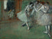 Un gruppo di ballerini - Edgar Degas — vista dell’opera