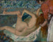 Dopo il bagno - Edgar Degas — vista dell’opera