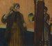 Chez les modistes - Edgar Degas — vista dell’opera