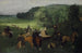 Alla ippodromo Le Corse - Edgar Degas — vista dell’opera