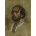 Autoritratto - Edgar Degas — vista dell’opera