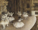 Ripetizione di balletto sul palco - Edgar Degas — vista dell’opera