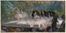 Ballet all'Opera di Parigi - Edgar Degas — vista dell’opera